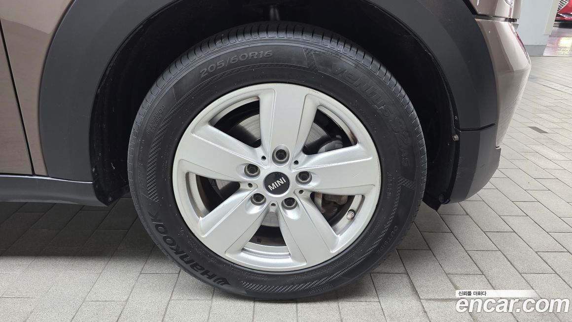 Mini Countryman 2015