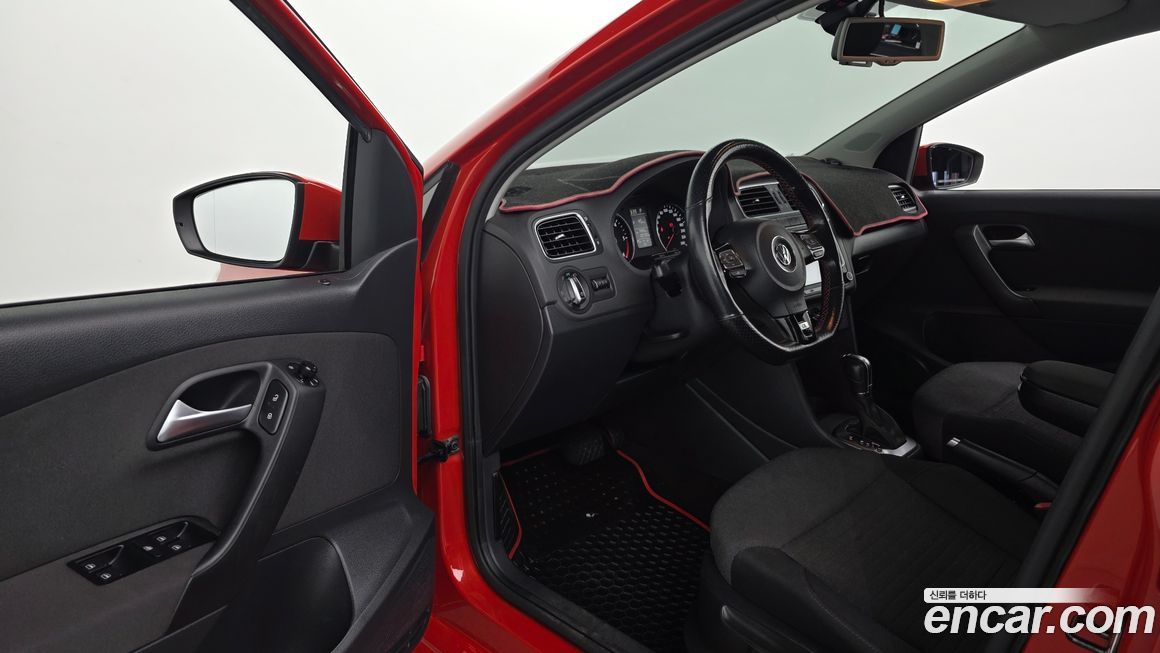 Volkswagen Polo 2014