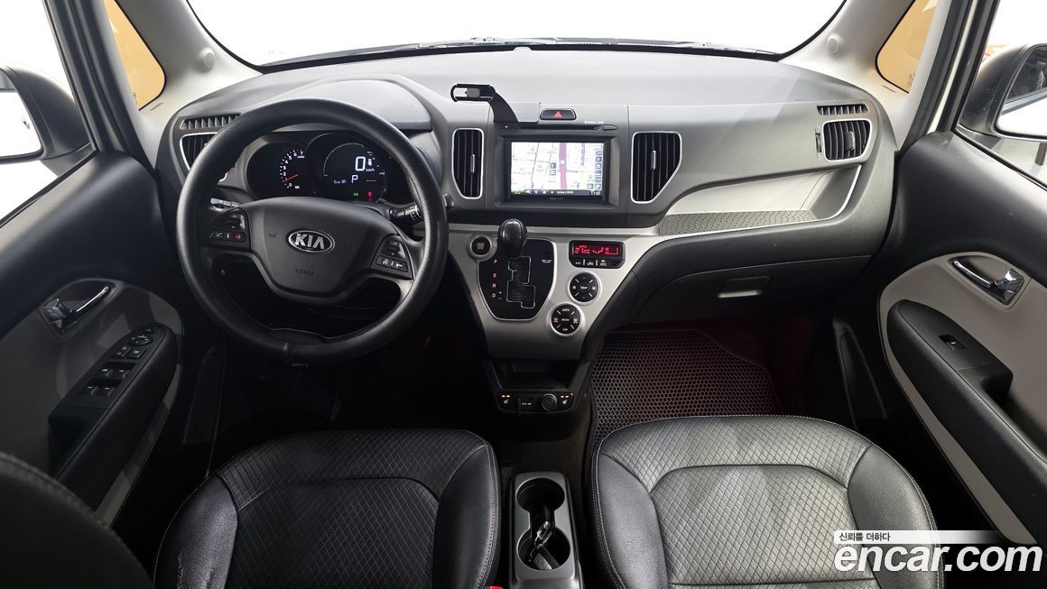 Kia RAY 2014