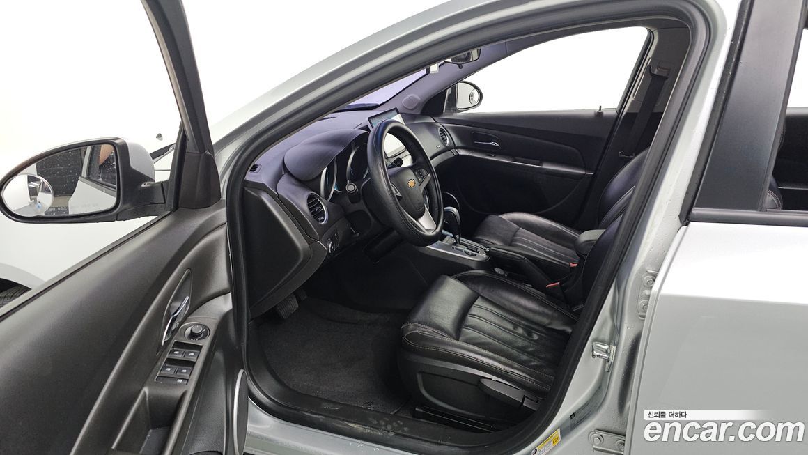 ChevroletGMDaewoo Cruze 2014