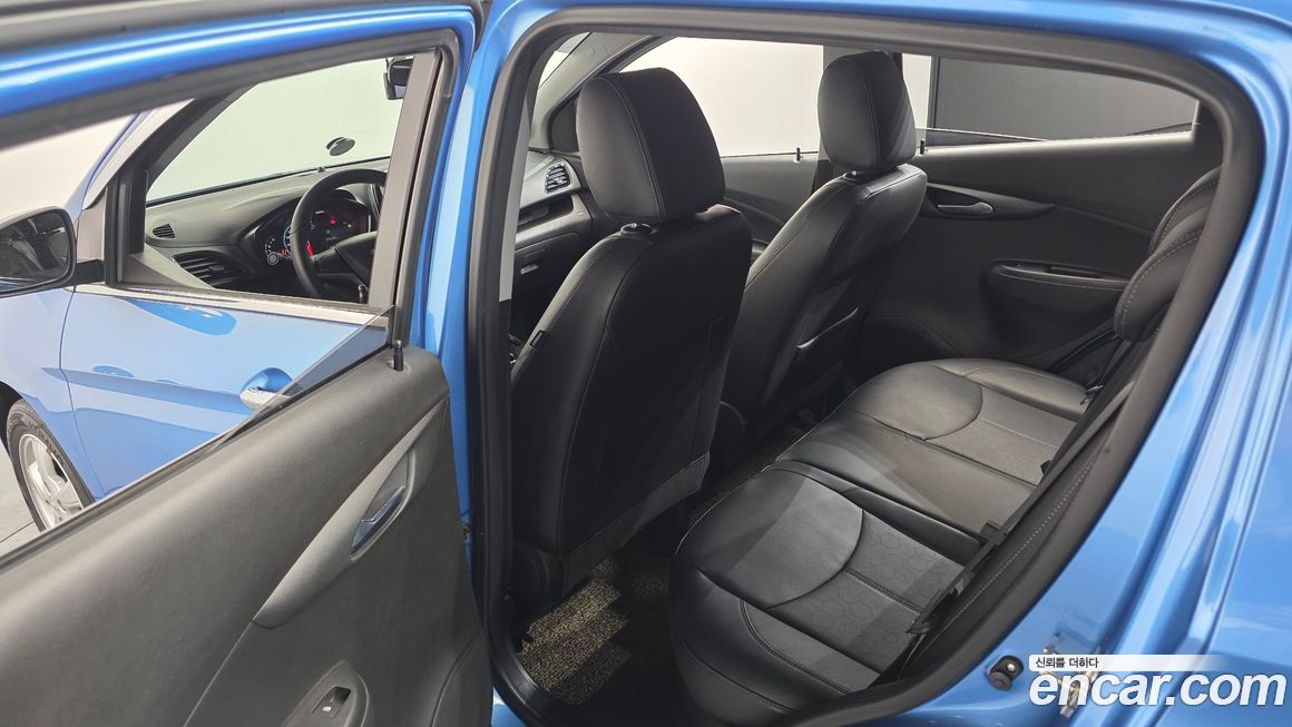 ChevroletGMDaewoo Spark 2017