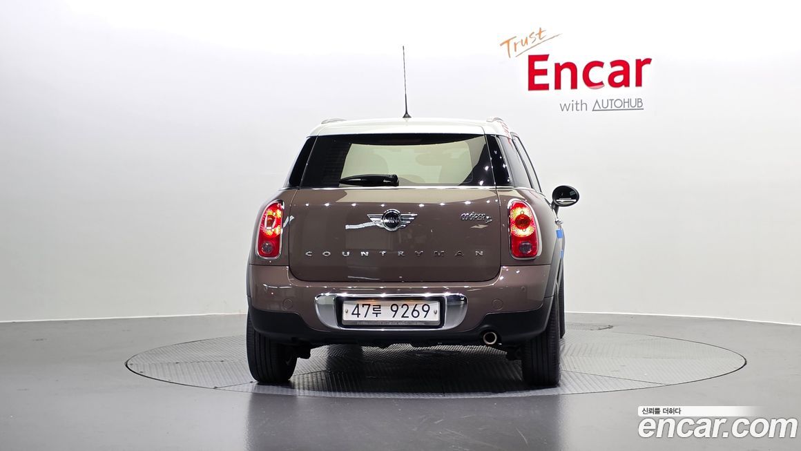 Mini Countryman 2015