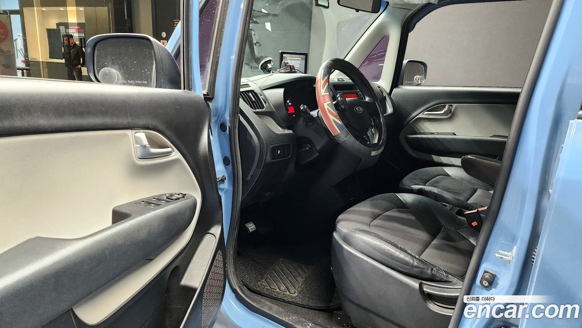 Kia RAY 2016
