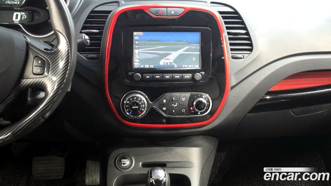 Renault-KoreaSamsung QM3 2016