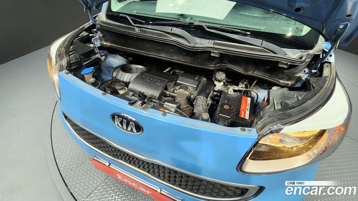 Kia RAY 2016