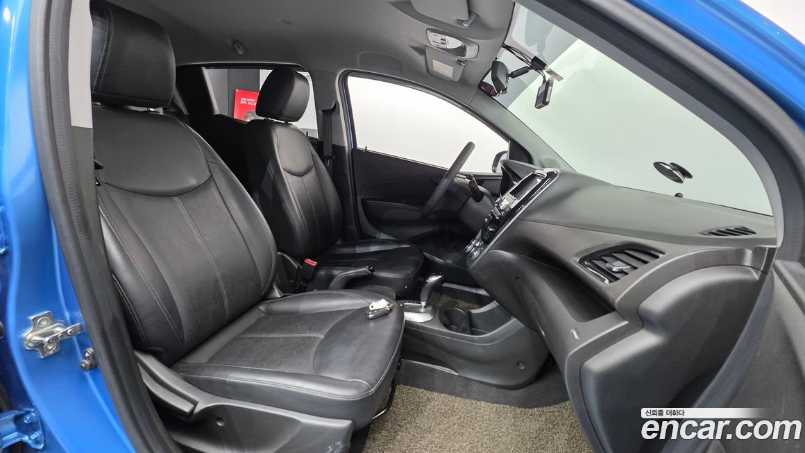 ChevroletGMDaewoo Spark 2017