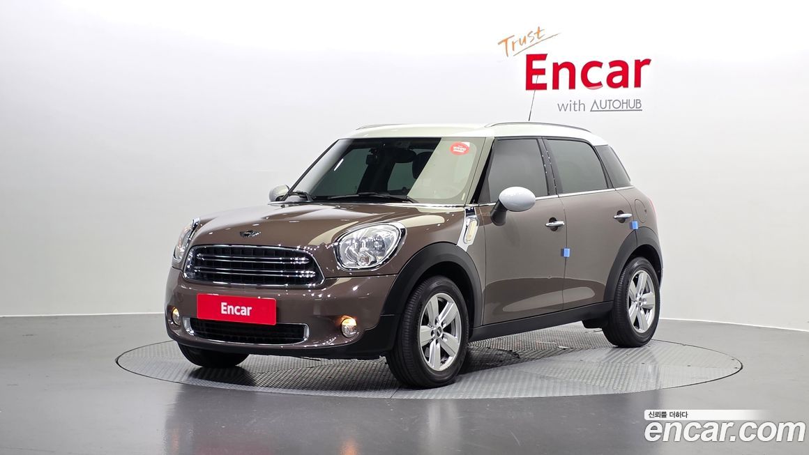 Mini Countryman 2015