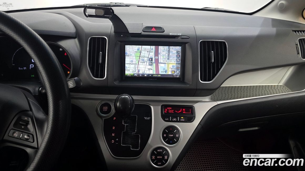 Kia RAY 2014