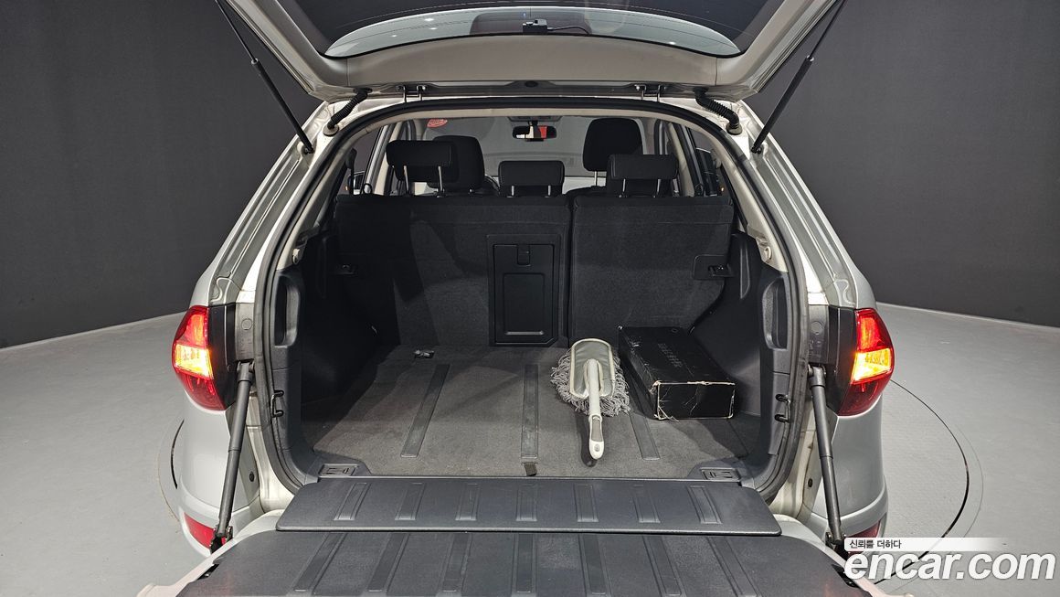 Renault-KoreaSamsung QM5  2014