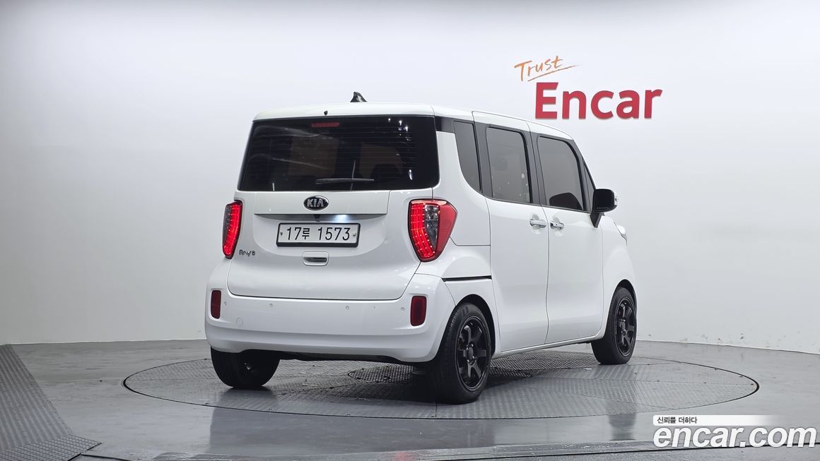 Kia RAY 2014