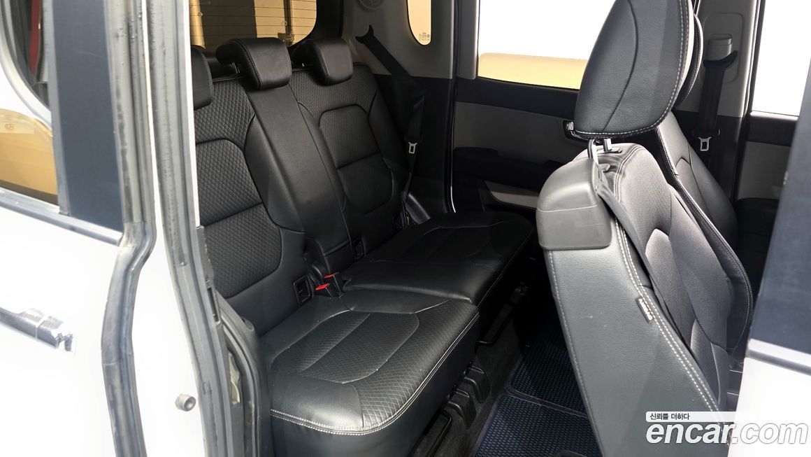 Kia RAY 2014