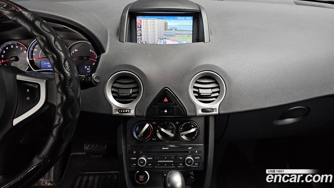 Renault-KoreaSamsung QM5  2014