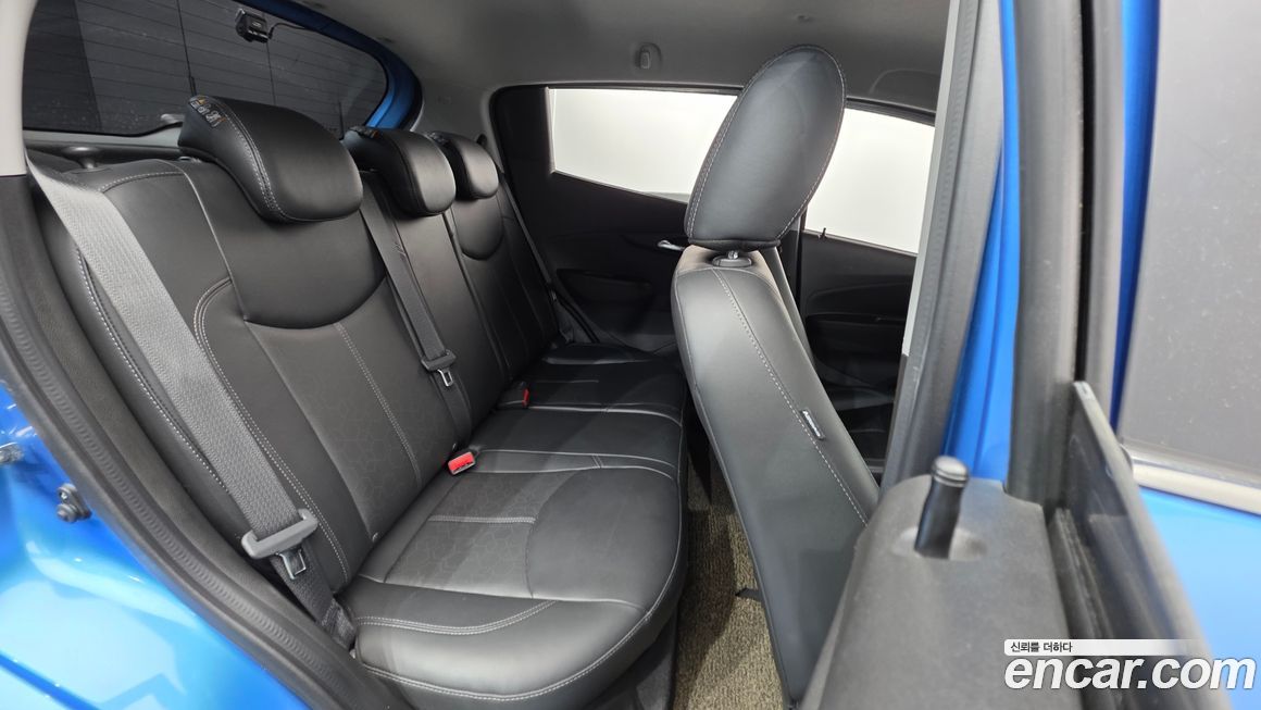 ChevroletGMDaewoo Spark 2017