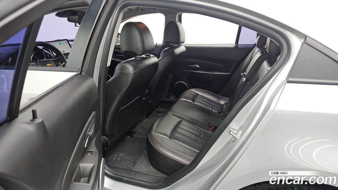 ChevroletGMDaewoo Cruze 2014