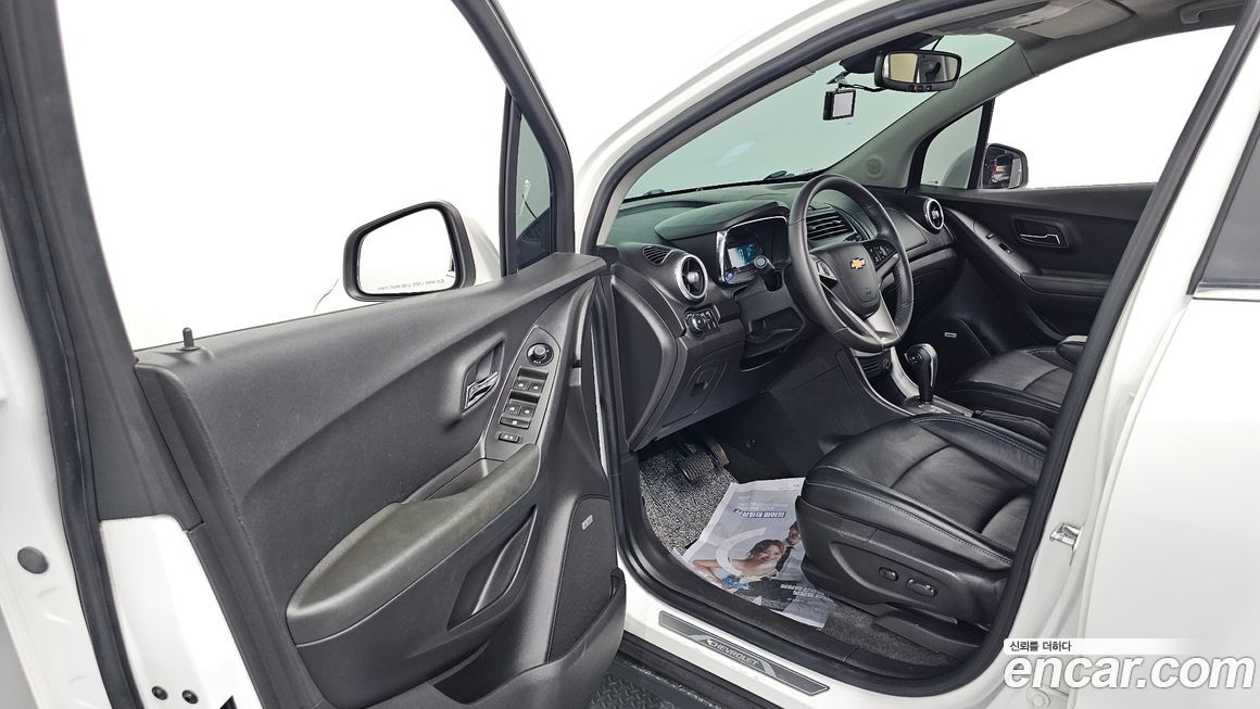 ChevroletGMDaewoo Trax 2014