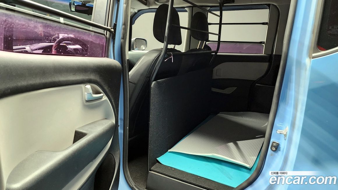 Kia RAY 2016