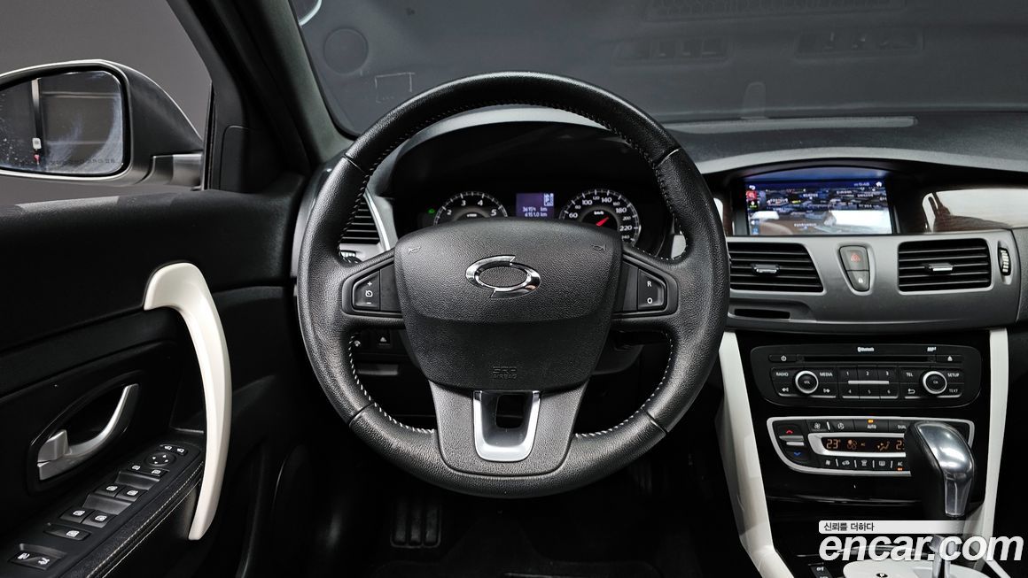 Renault-KoreaSamsung SM5  2013