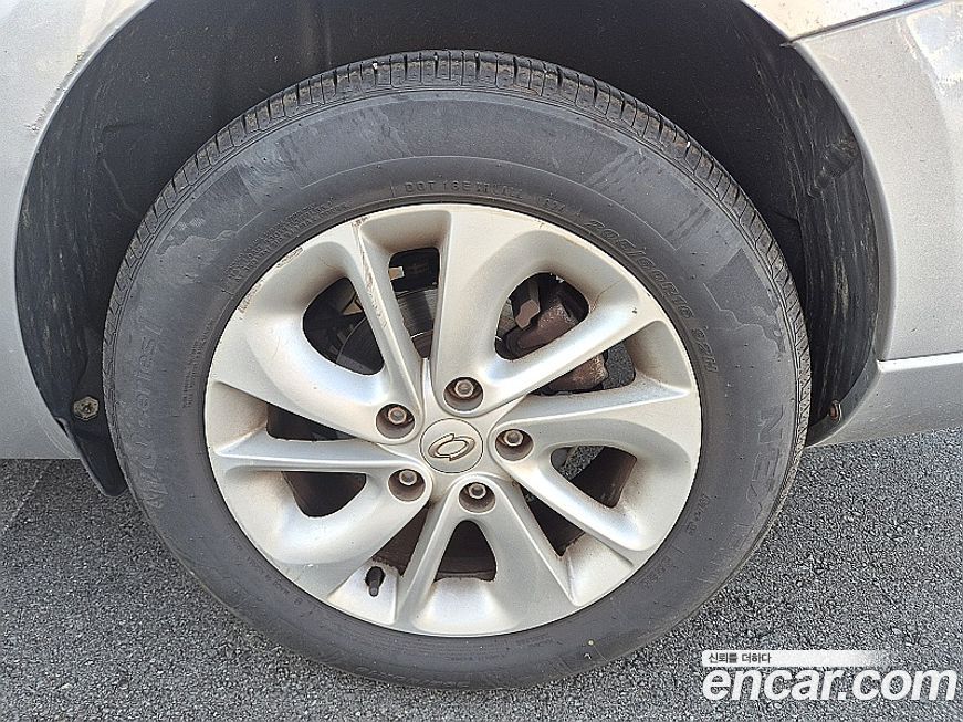 Renault-KoreaSamsung SM3 2015