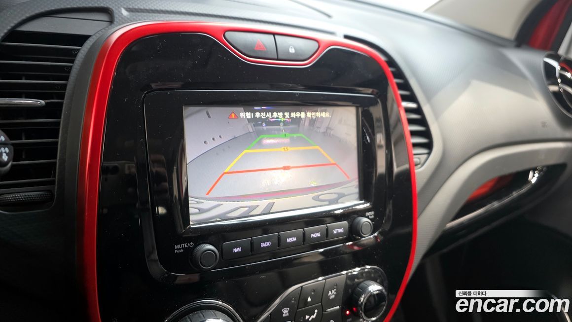 Renault-KoreaSamsung QM3 2016