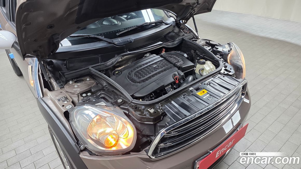 Mini Countryman 2015