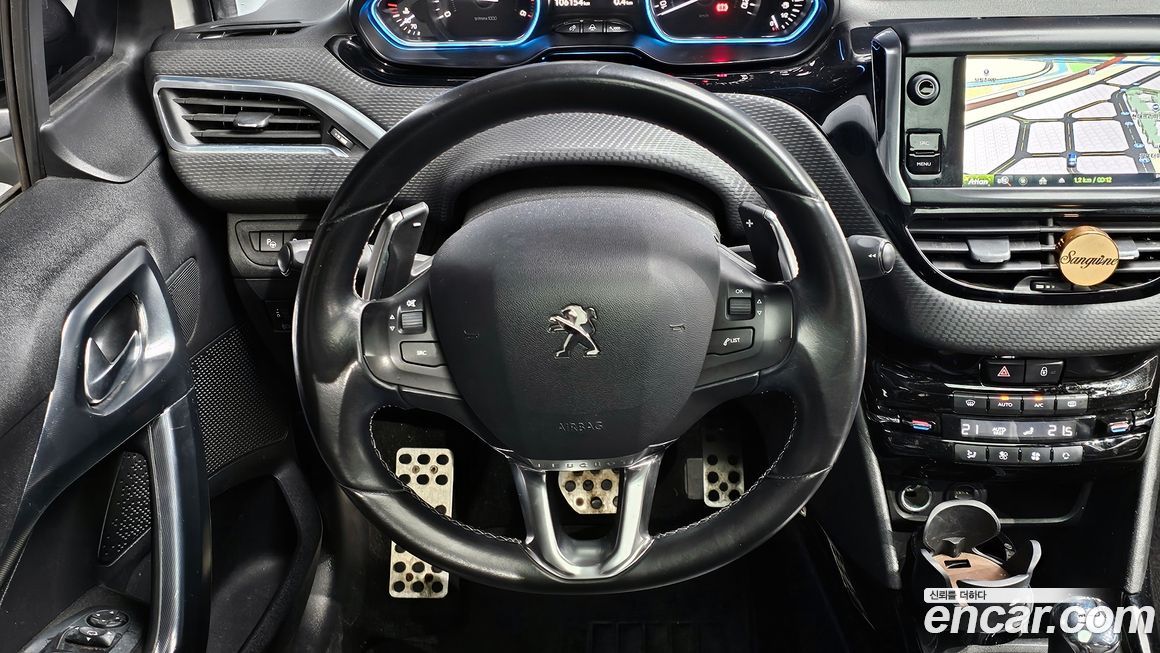 Peugeot 2008 2015