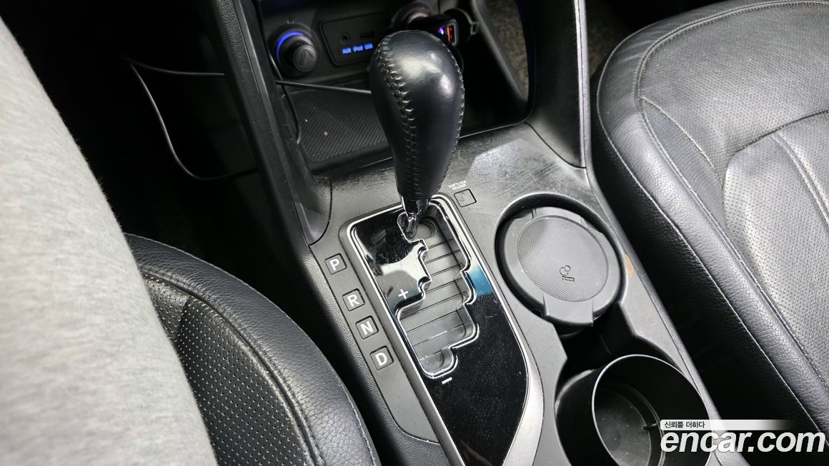Hyundai Tucson 2013