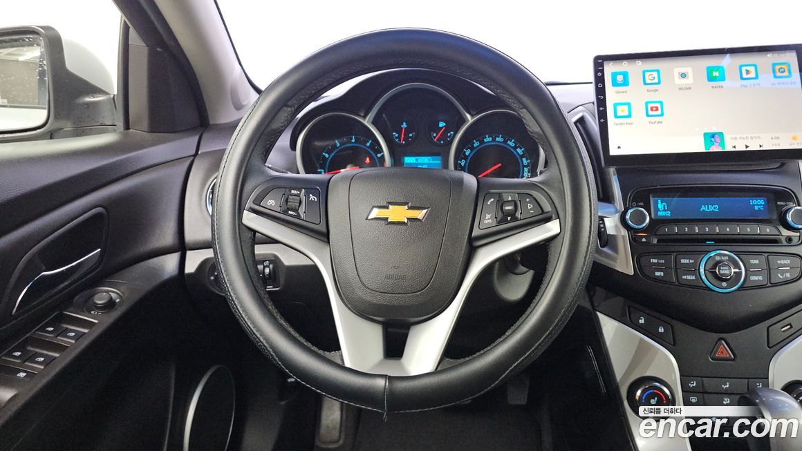 ChevroletGMDaewoo Cruze 2014