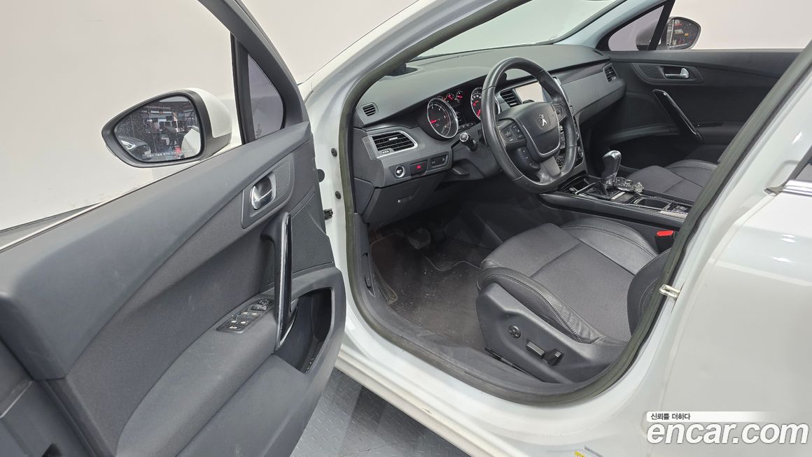 Peugeot 508 2013