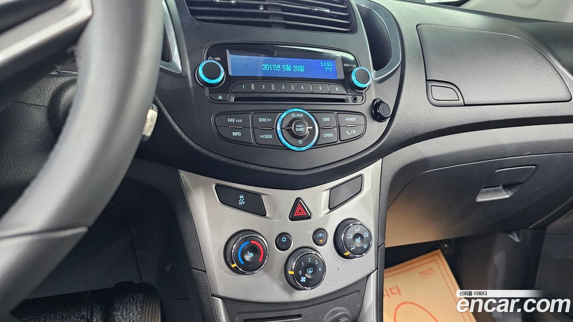 ChevroletGMDaewoo Trax 2014