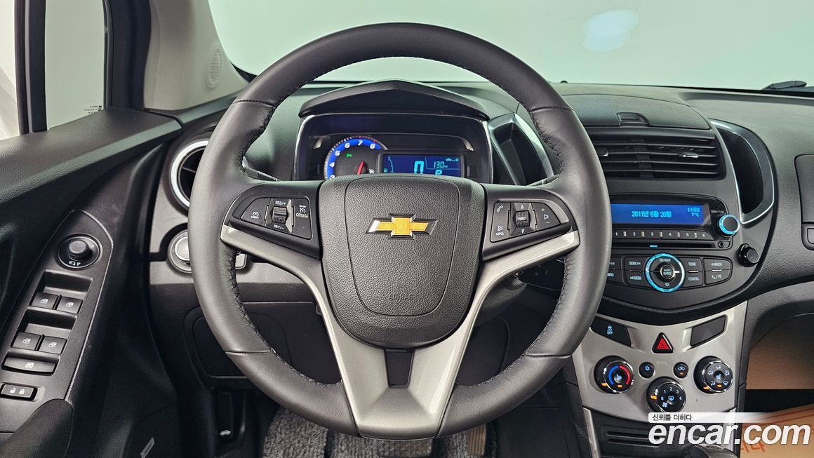 ChevroletGMDaewoo Trax 2014