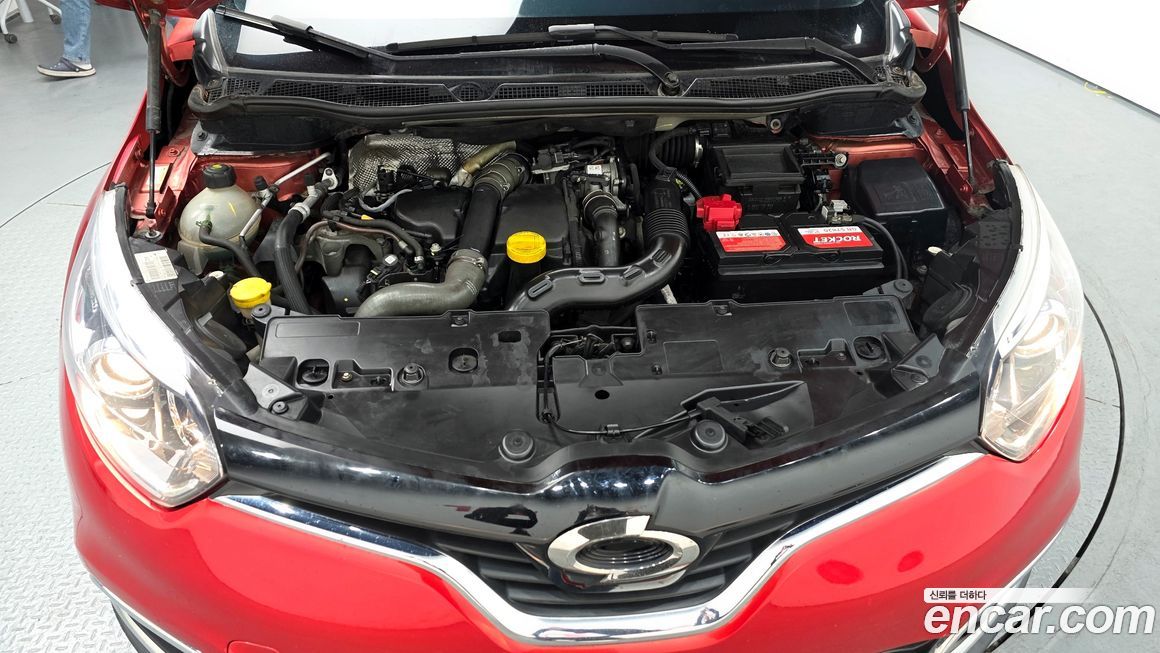 Renault-KoreaSamsung QM3 2016