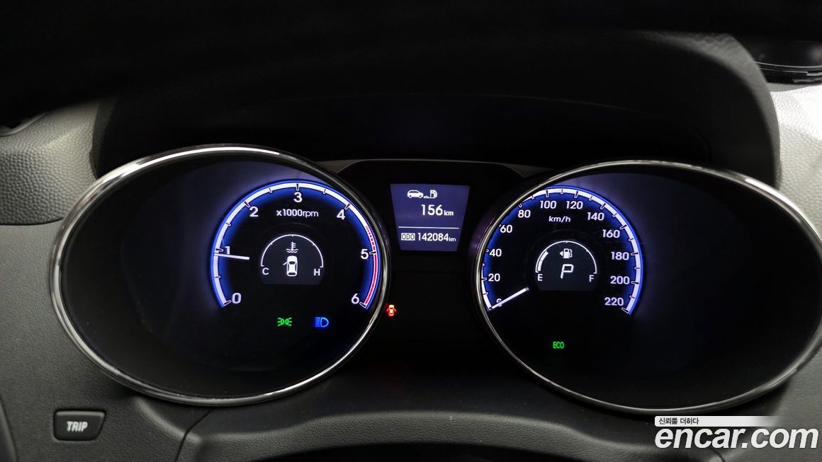 Hyundai Tucson 2013
