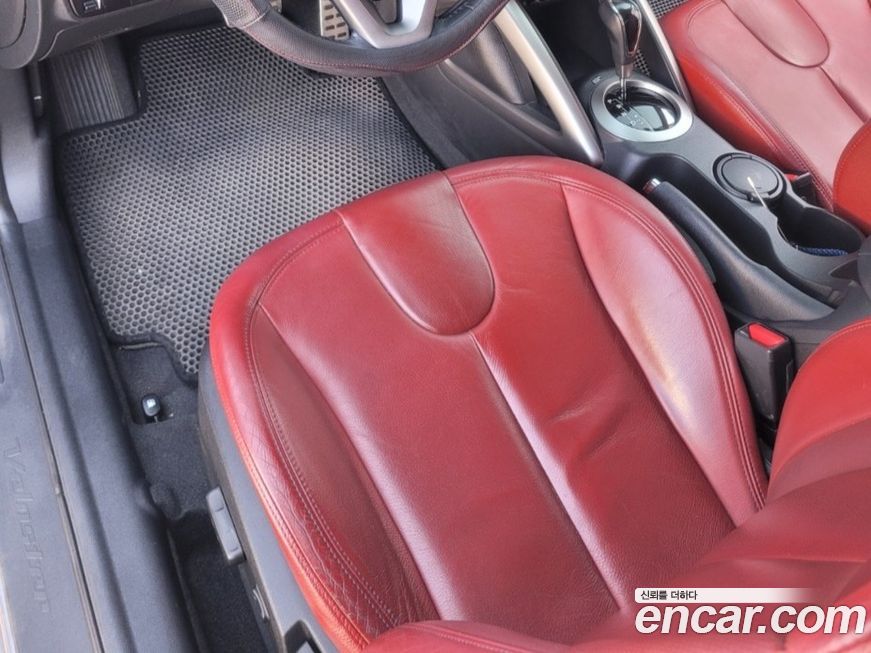 Hyundai Veloster 2012