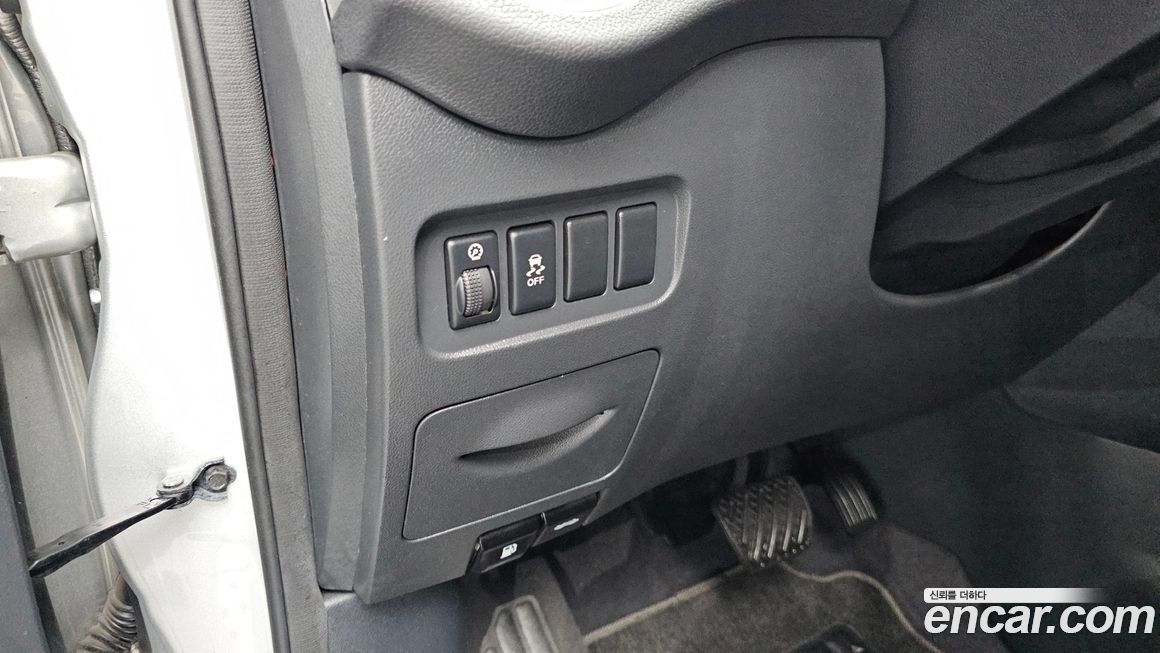 Renault-KoreaSamsung QM5  2014