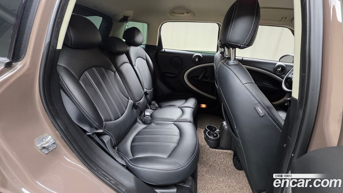 Mini Countryman 2015