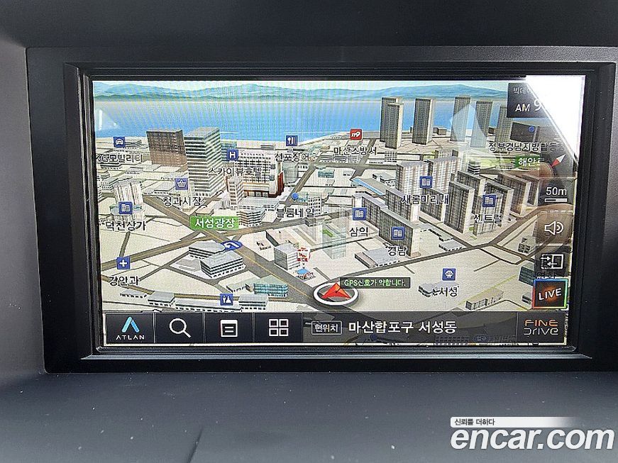 Renault-KoreaSamsung SM3 2015