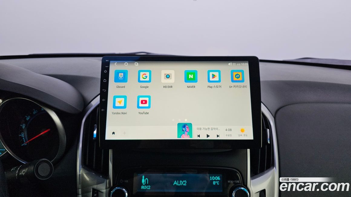 ChevroletGMDaewoo Cruze 2014