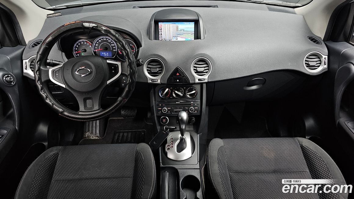 Renault-KoreaSamsung QM5  2014