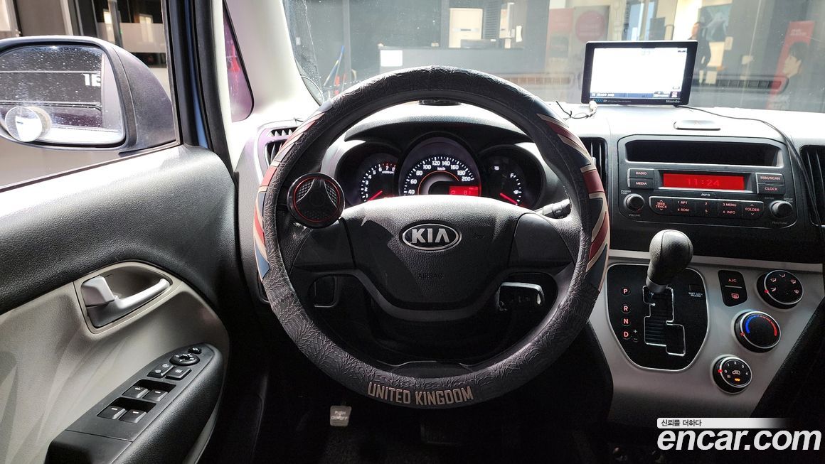 Kia RAY 2016
