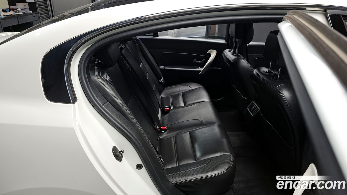 Renault-KoreaSamsung SM5  2013