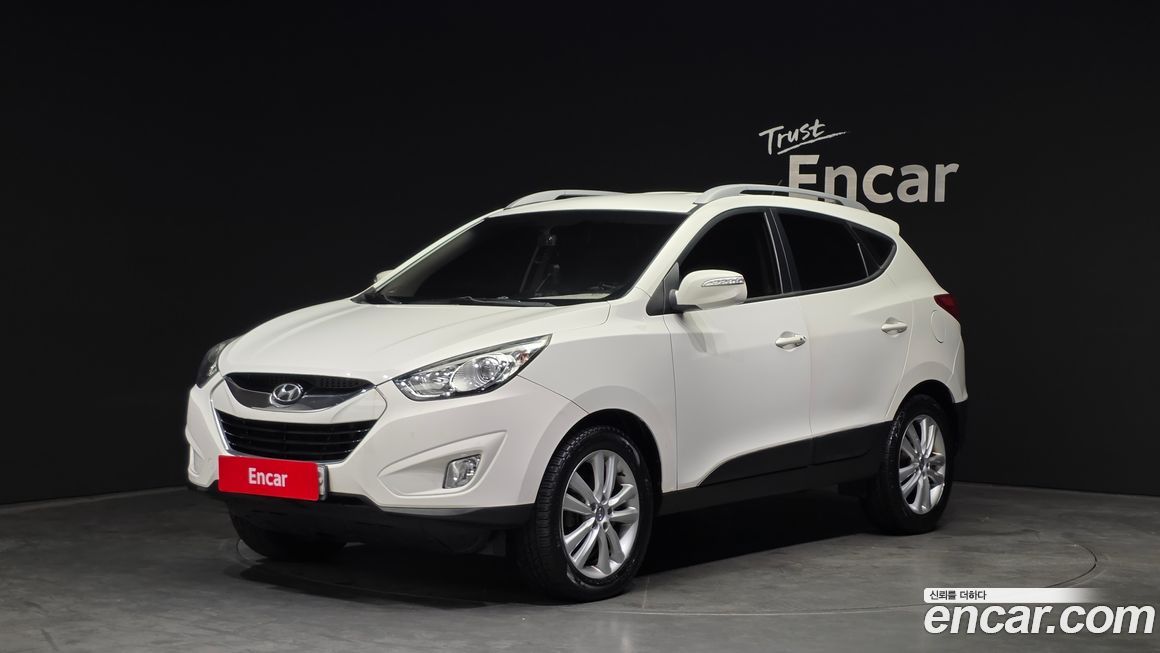 Hyundai Tucson 2013