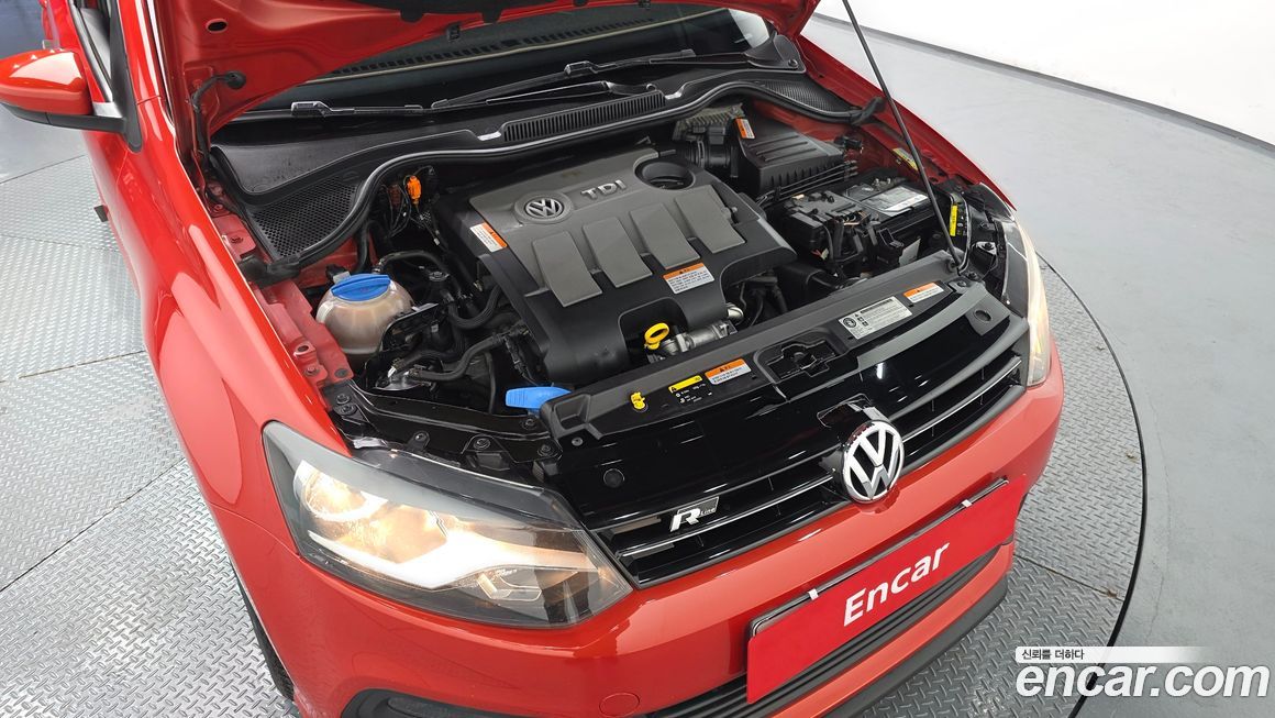 Volkswagen Polo 2014