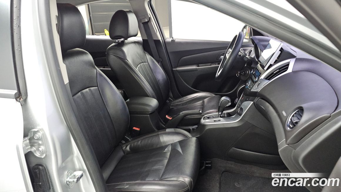 ChevroletGMDaewoo Cruze 2014