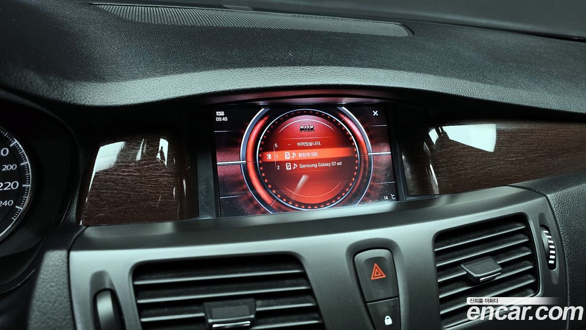 Renault-KoreaSamsung SM5  2013