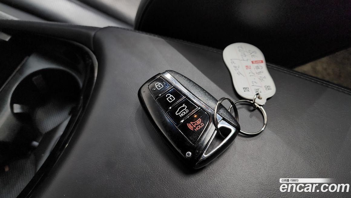 Hyundai Grandeur 2013