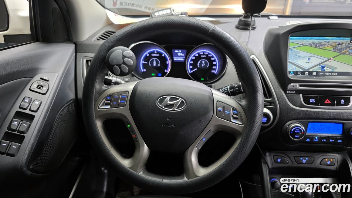 Hyundai Tucson 2013