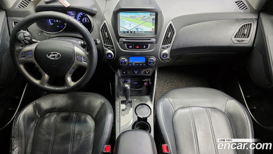 Hyundai Tucson 2013