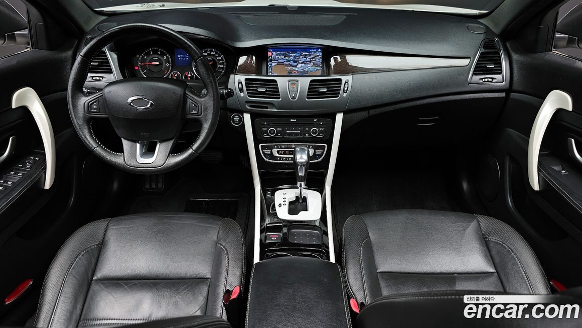 Renault-KoreaSamsung SM5  2013