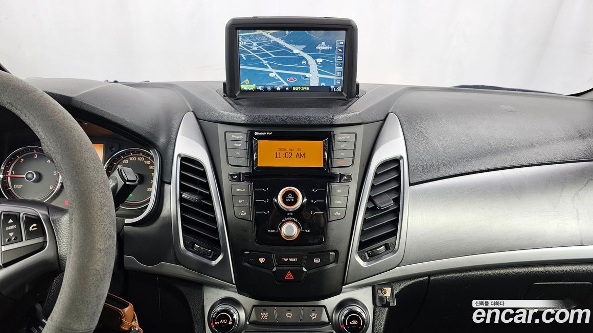 KG_Mobility_Ssangyong KORANDO 2014