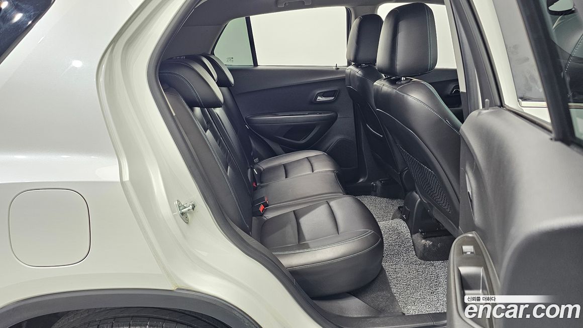 ChevroletGMDaewoo Trax 2014